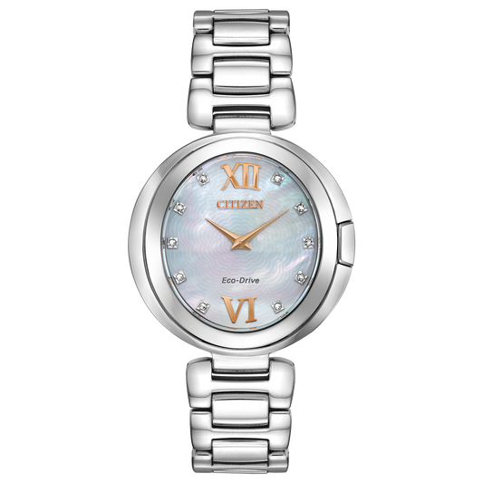 Citizen Capella Dama EX1510-59D