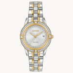 Citizen Silhouette FE1154-57A Dama