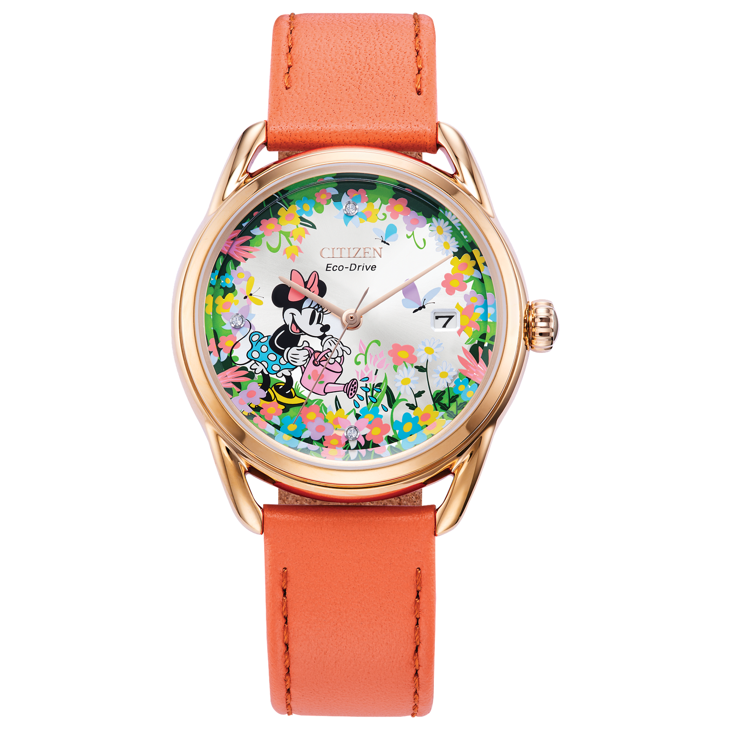 Citizen Disney Dama FE6087-04W