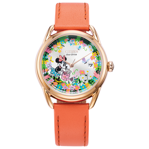 Citizen Disney Dama FE6087-04W