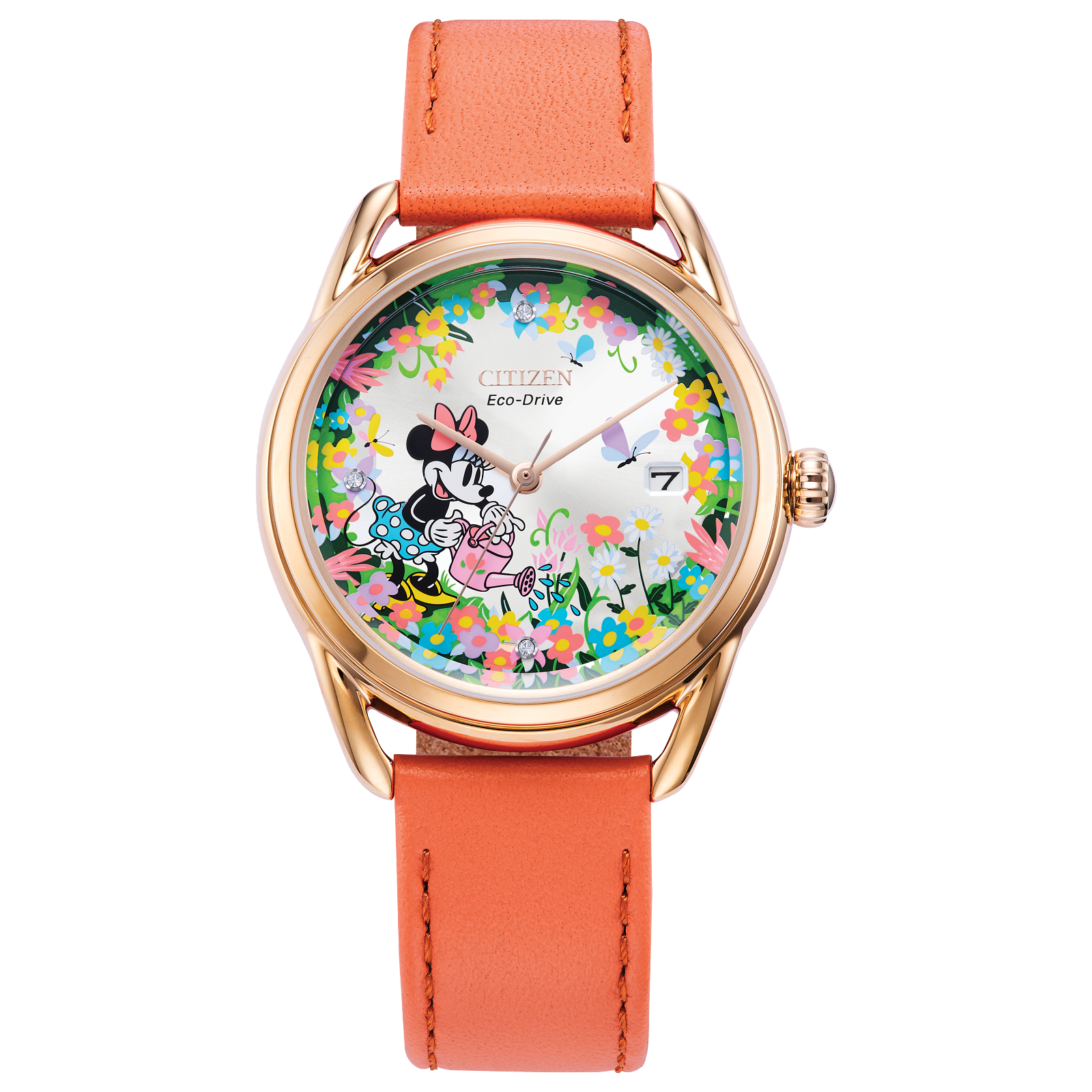 Citizen Disney Dama FE6087-04W
