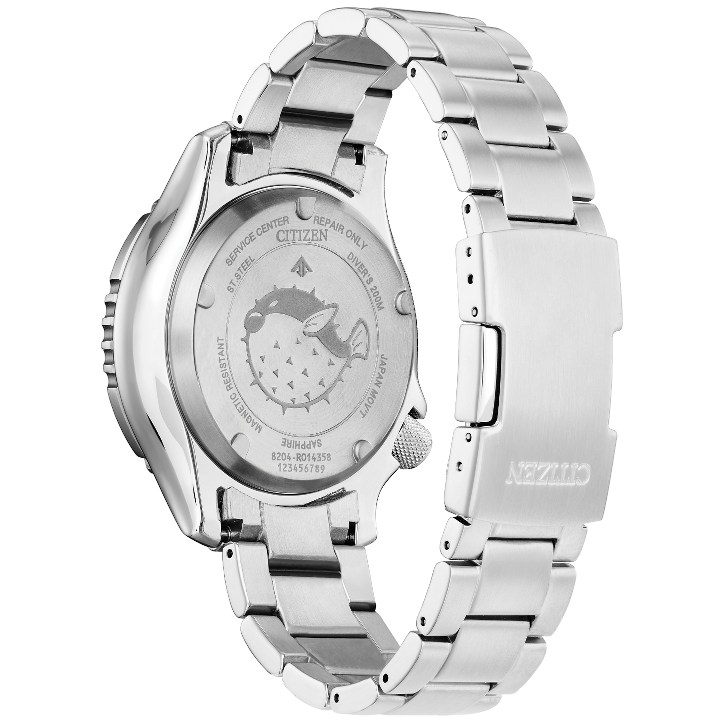 Citizen Pro-Master Caballero NY0159-57E