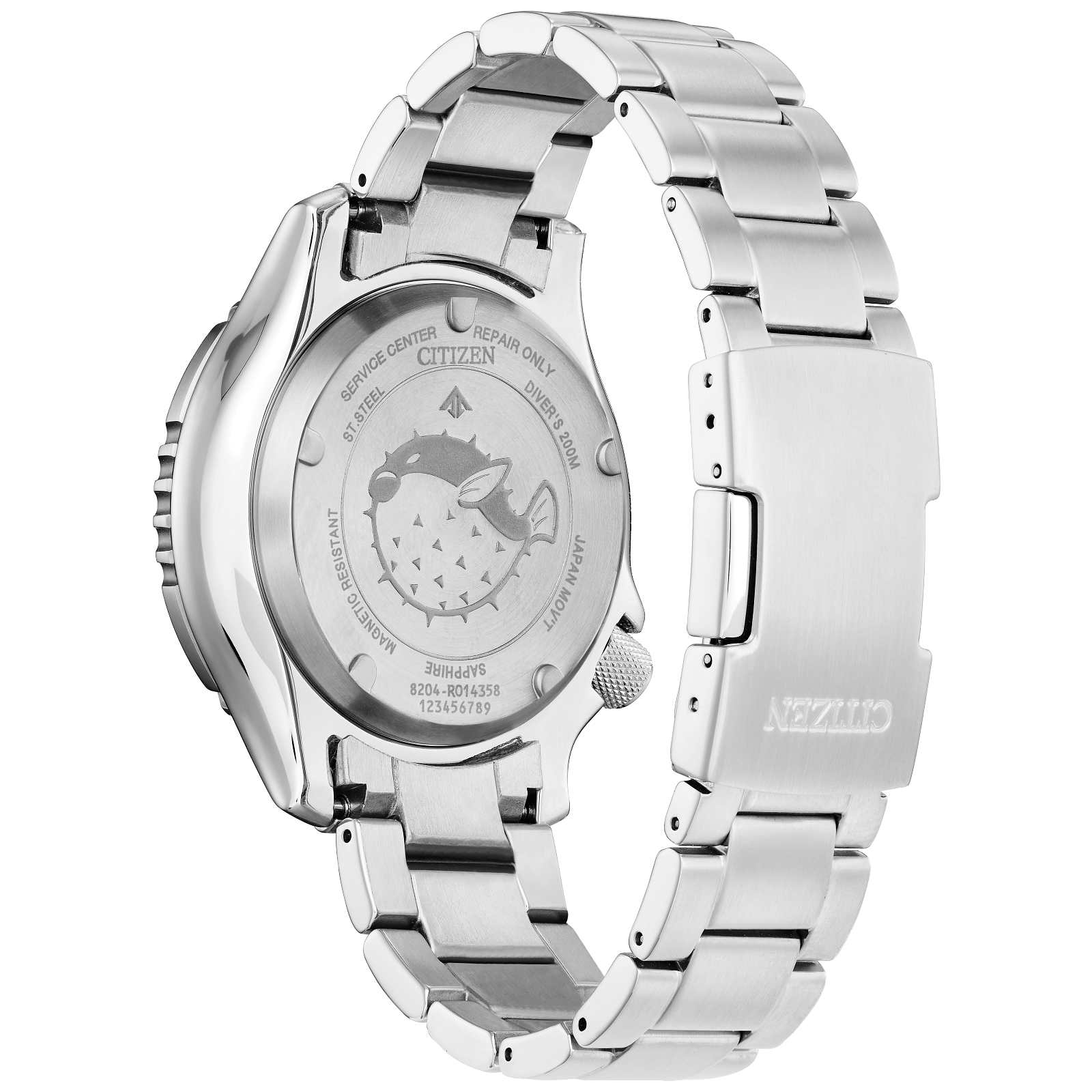 Citizen Pro-Master Caballero NY0159-57E