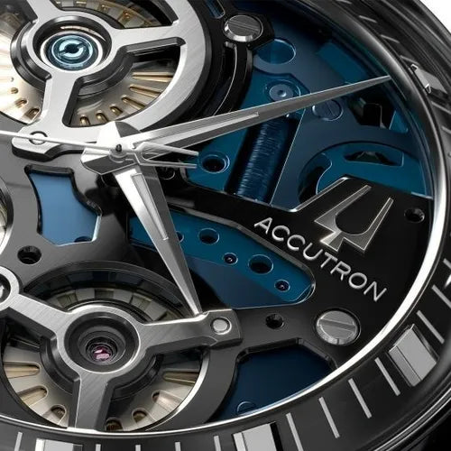Bulova Accutron 2ES8A004 Caballero