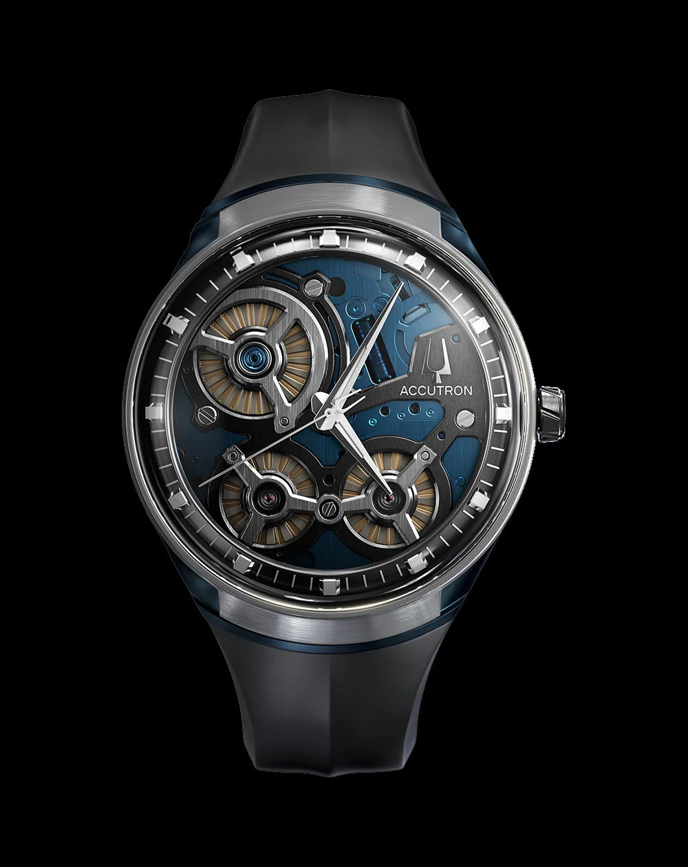 Bulova Accutron 2ES8A004 Caballero
