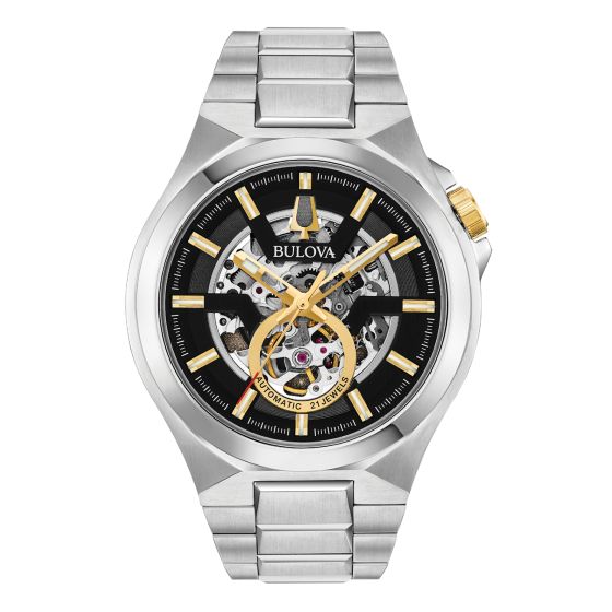 Reloj Bulova Maquina 98A224 para Hombre