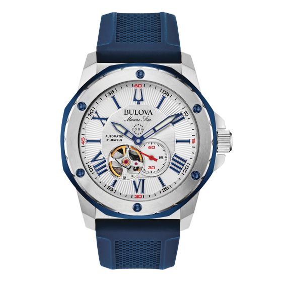 Reloj Bulova Marine Star 98A225 para Hombre
