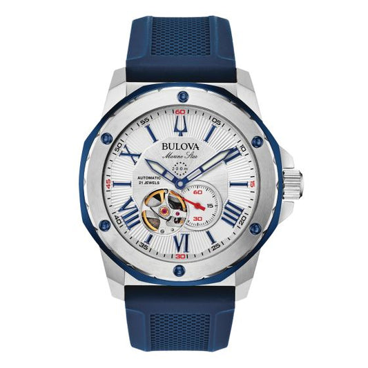 Reloj Bulova Marine Star 98A225 para Hombre