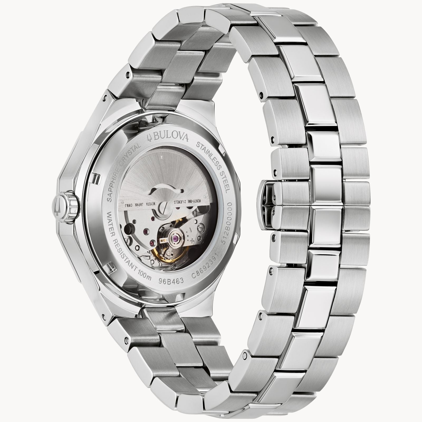Bulova Prestige 96B463 Caballero