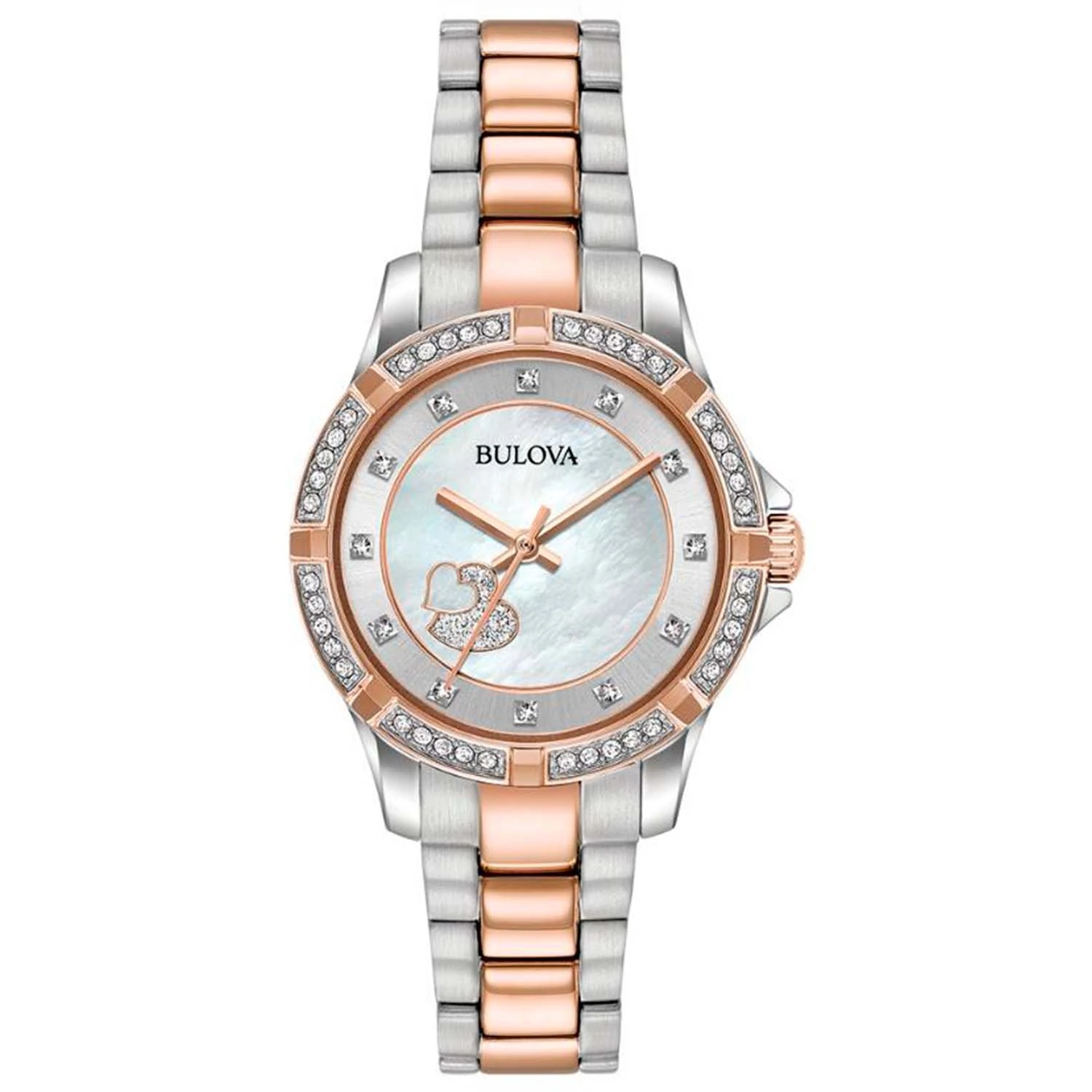 Bulova Cristales 98L233 Dama