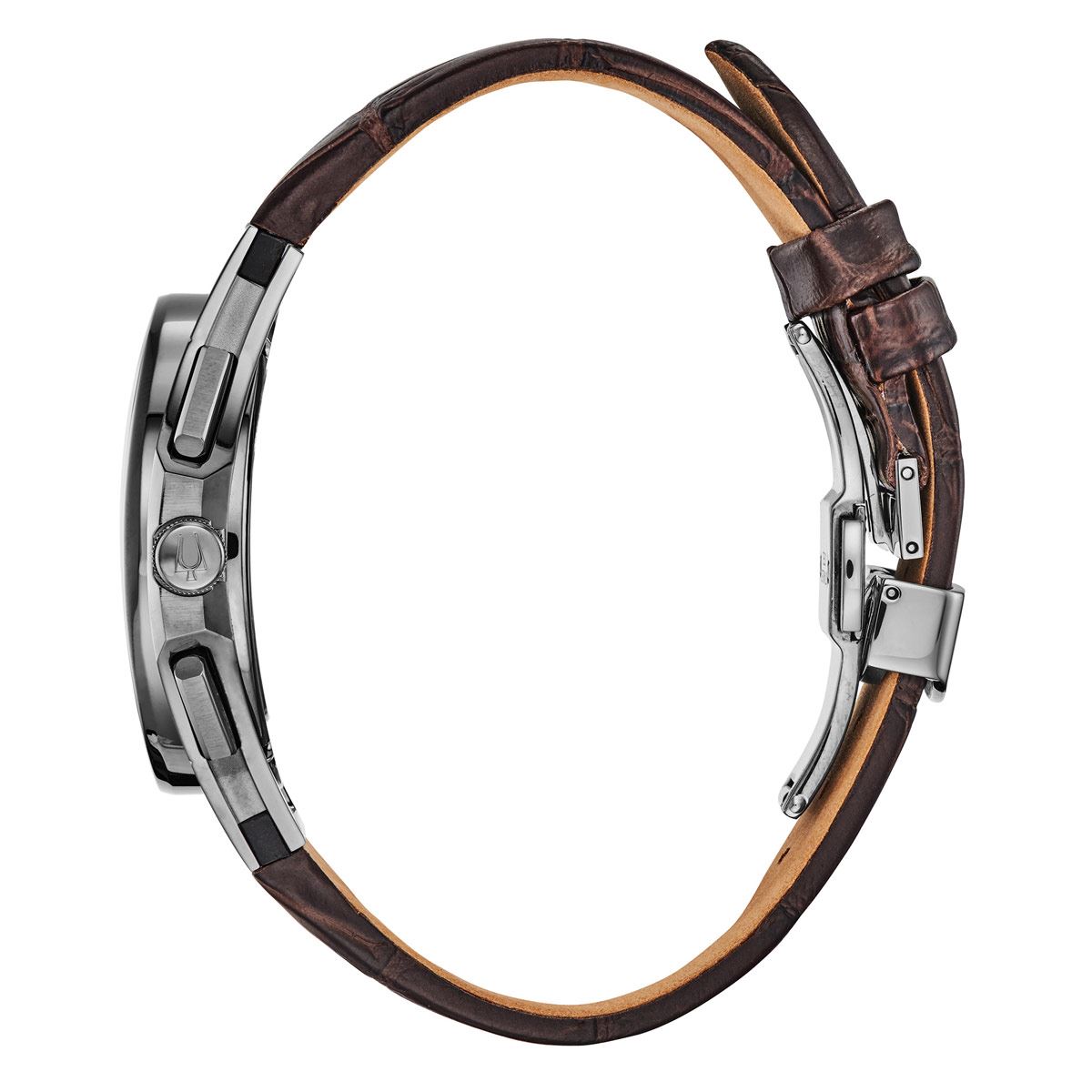 Bulova Curv 98A231 Caballero