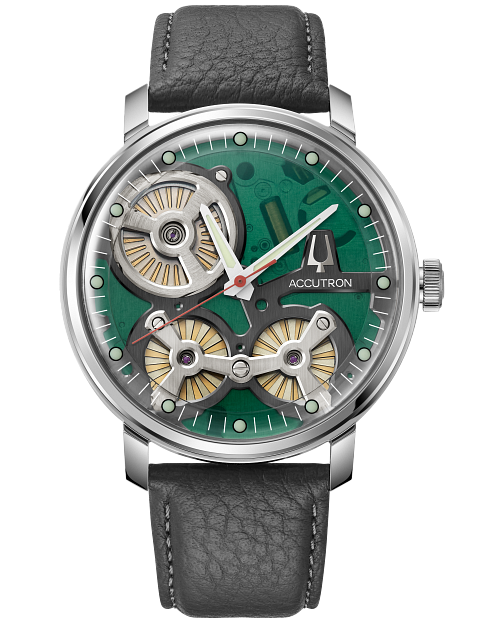 Bulova Space View 2ES6A005 Caballero