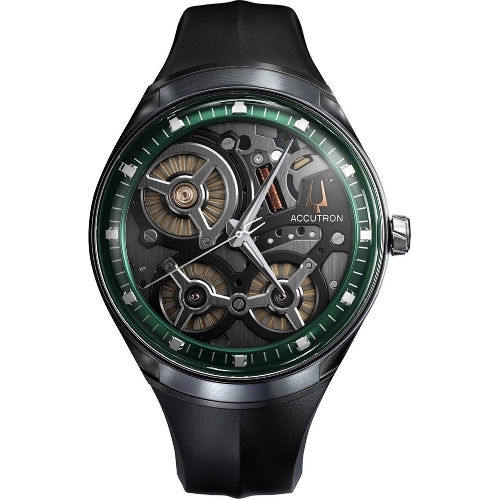 Bulova Accutron Caballero 2ES8A001