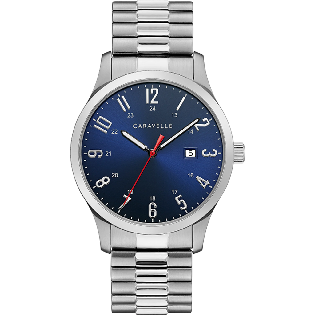 Bulova Dress 43B161 Caballero