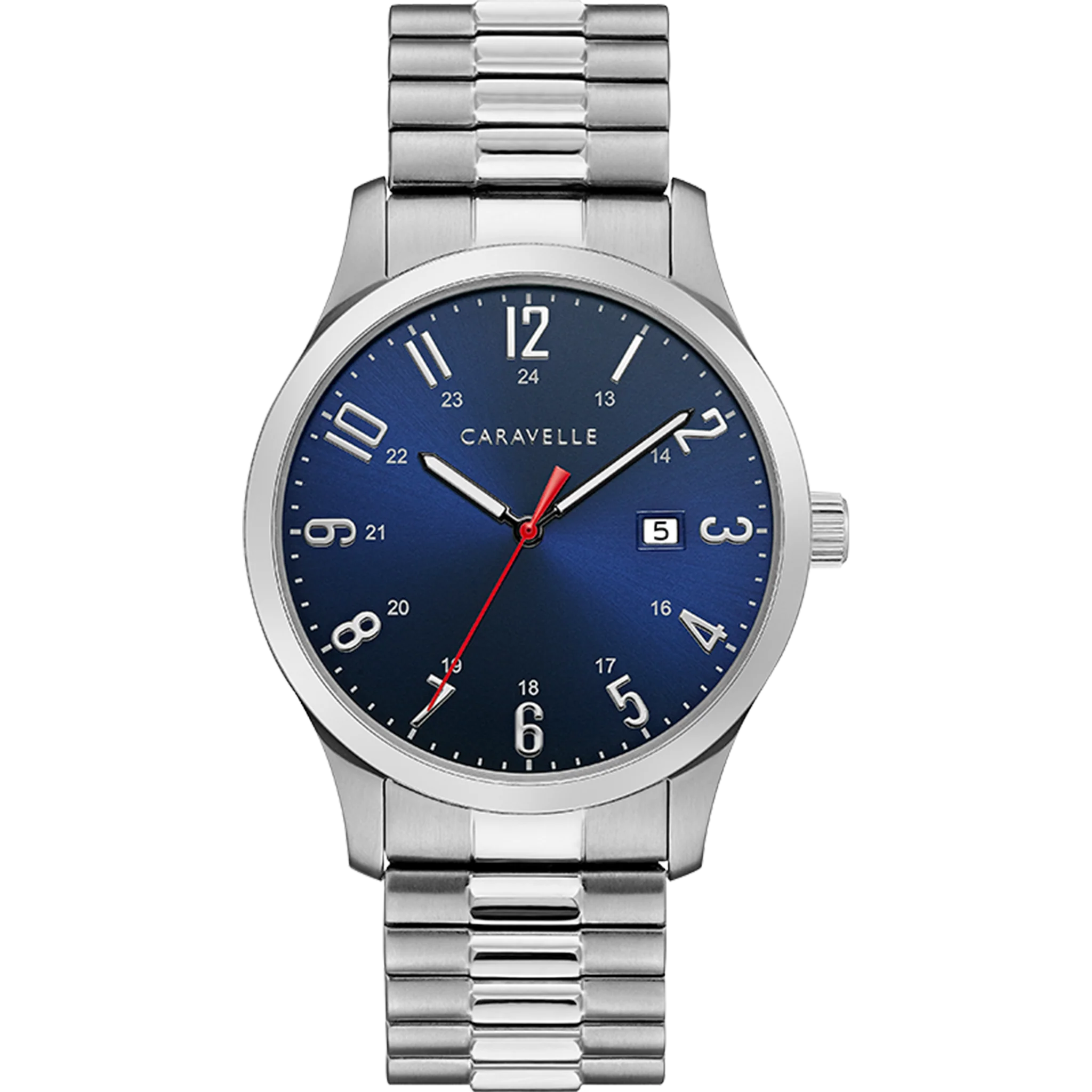 Bulova Dress 43B161 Caballero