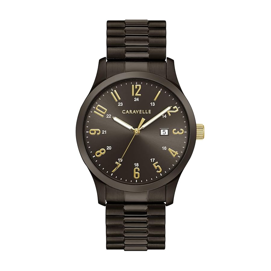 Bulova Dress 45B160 Caballero
