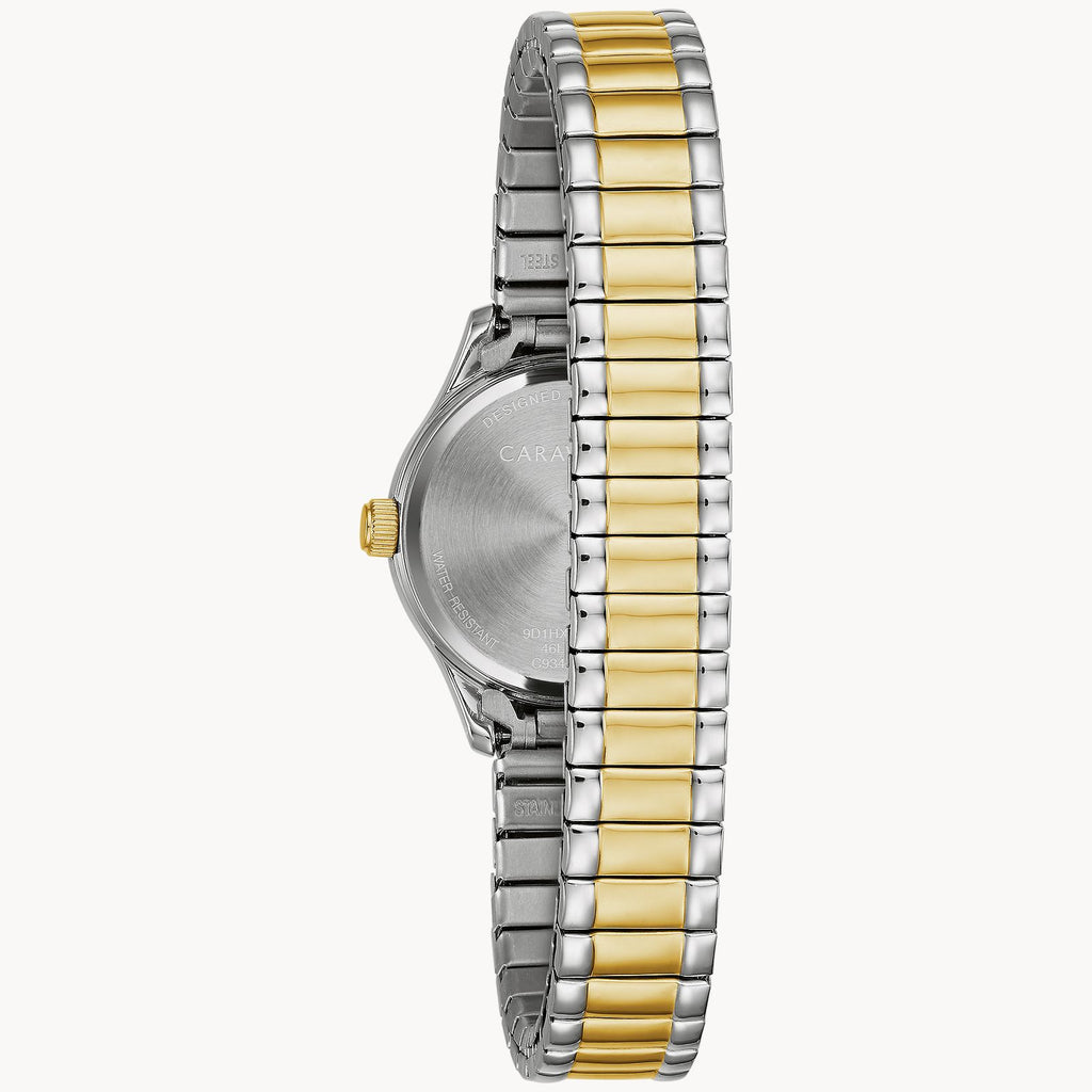 Bulova Cristales 45L185 Dama
