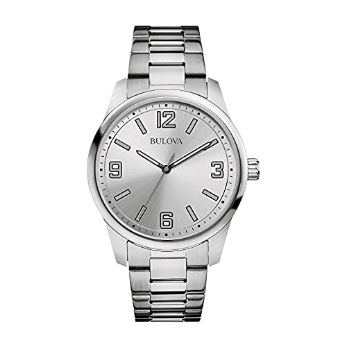 Bulova Clásicos 96A154 Caballero