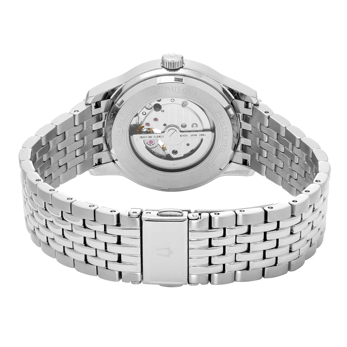 Bulova Clásicos 96A189 Caballero