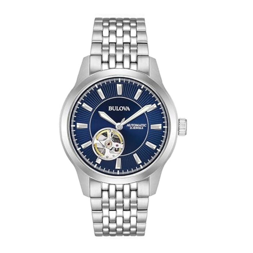 Bulova Clásicos 96A189 Caballero