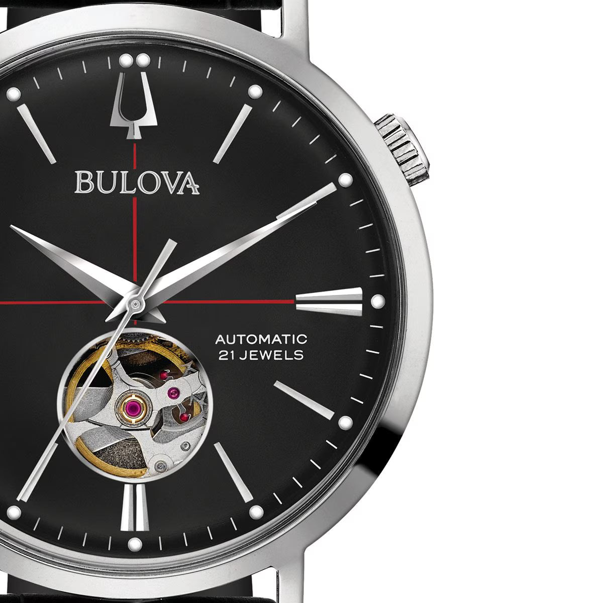 Bulova Aerojet 96A201 Caballero