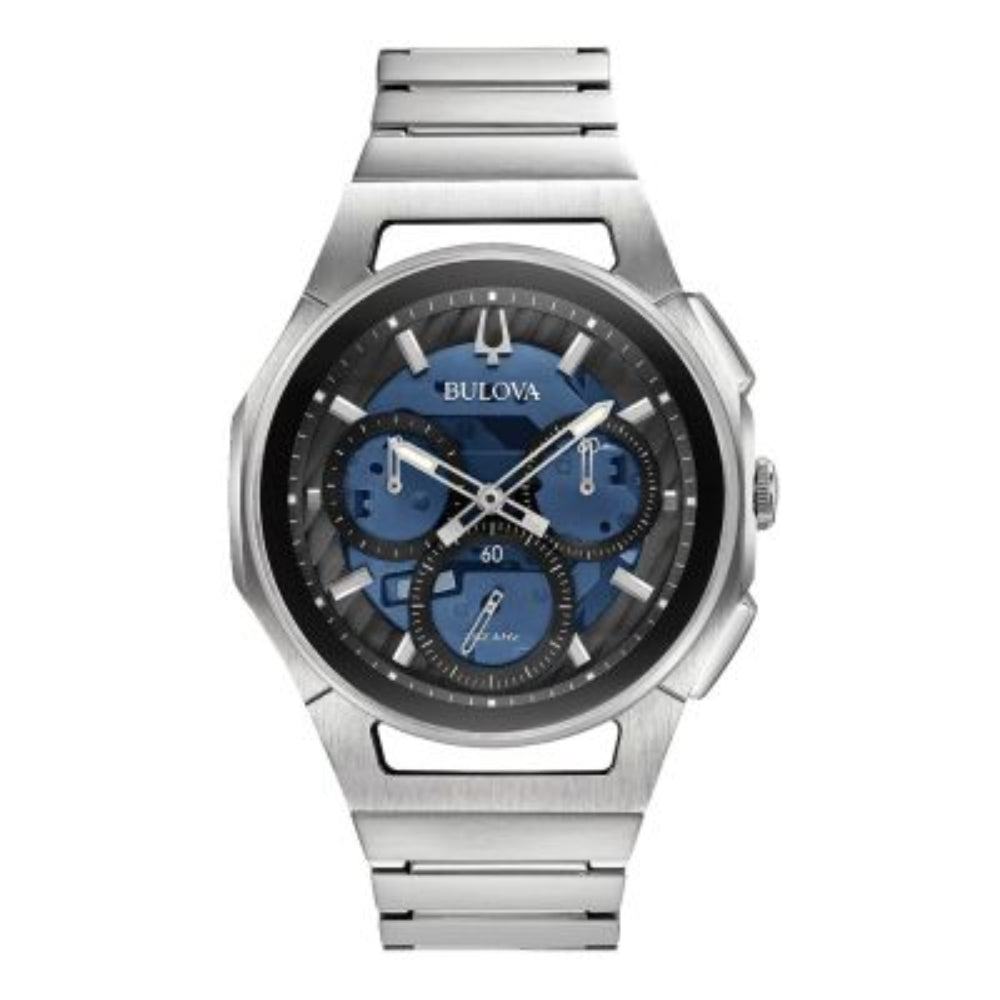 Bulova Curv 96A205 Caballero