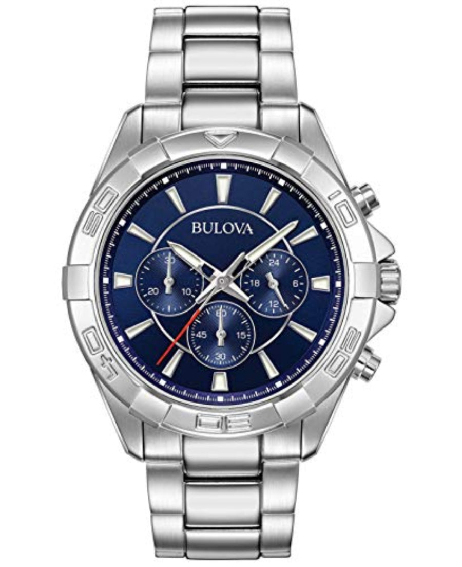 Bulova Sport 96A215 Caballero