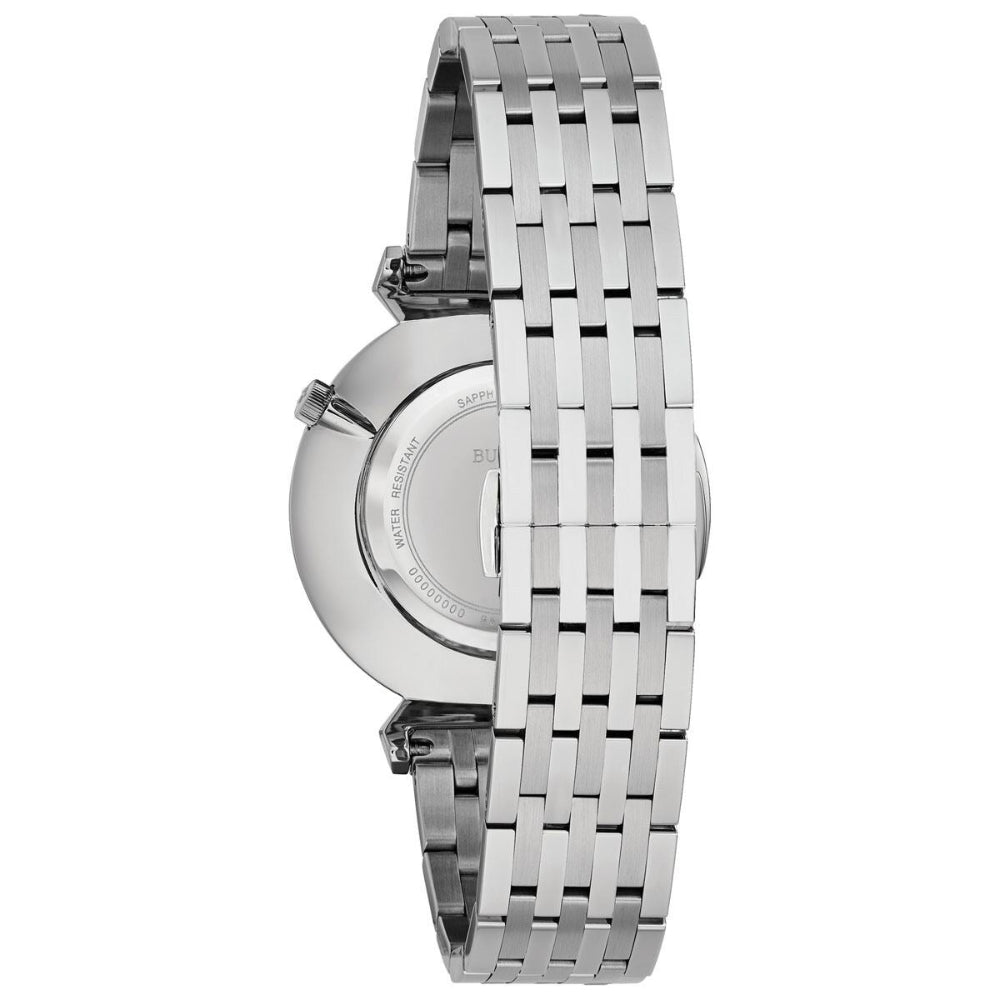 Bulova Regatta 96A232 Caballero