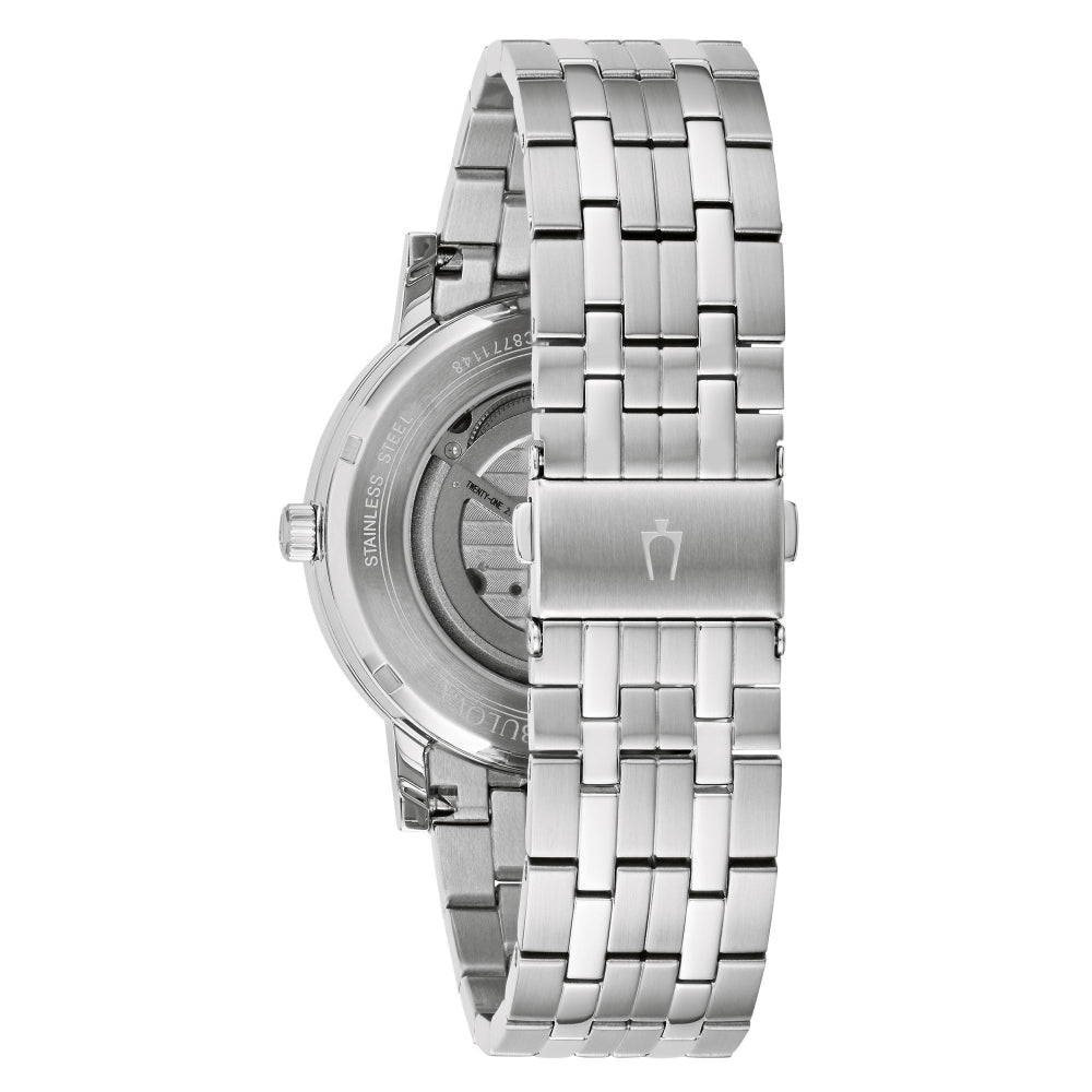 Bulova American Clipper 96A238 Caballero