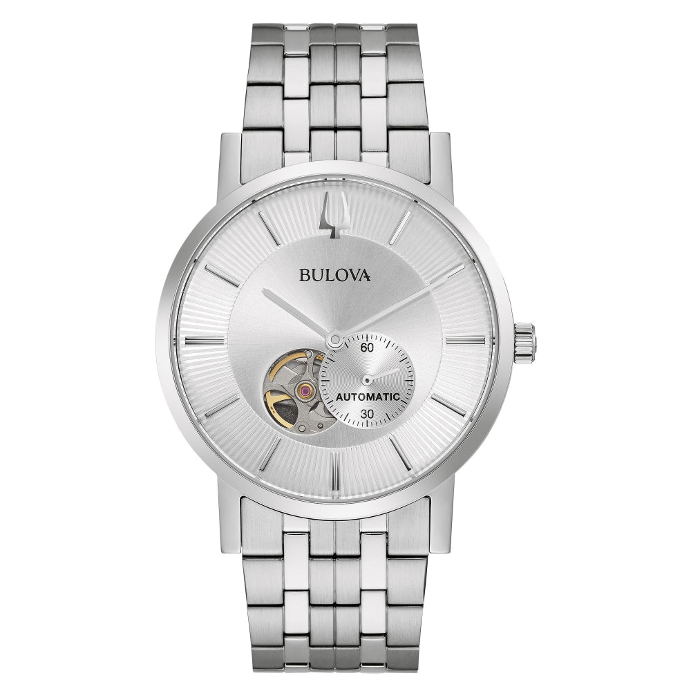 Bulova American Clipper 96A238 Caballero