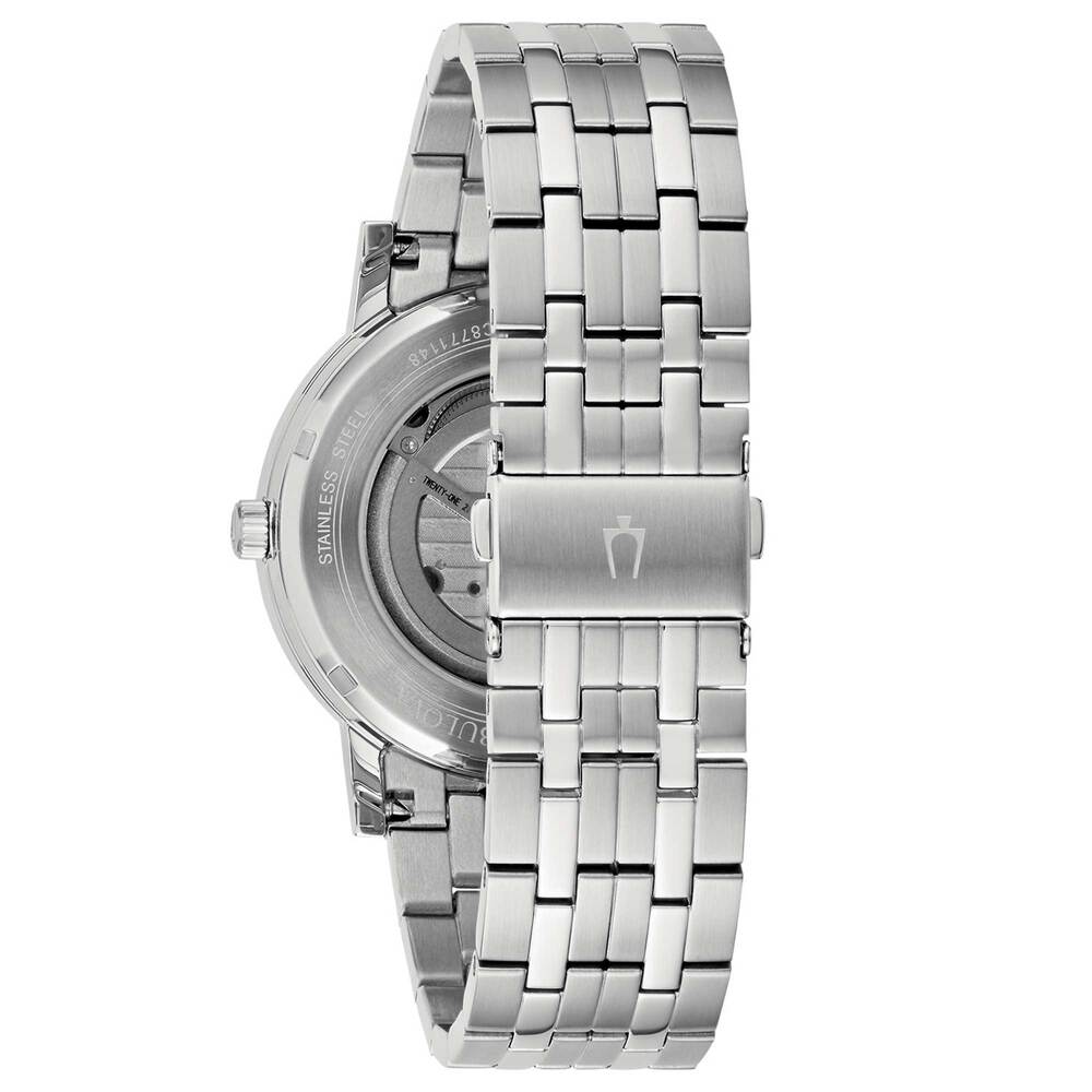Bulova American Clipper 96A239 Caballero