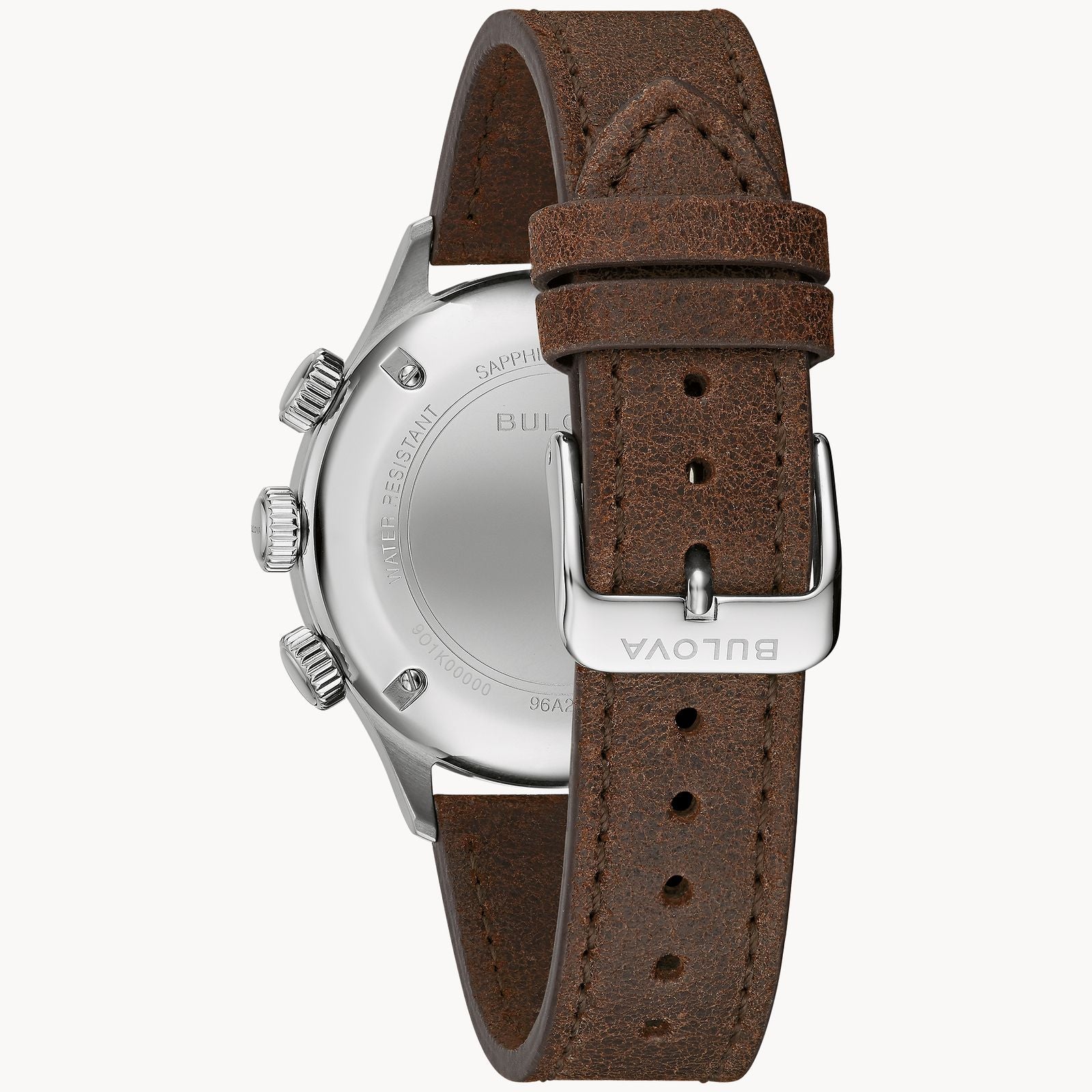 Bulova Military 96A245 Caballero
