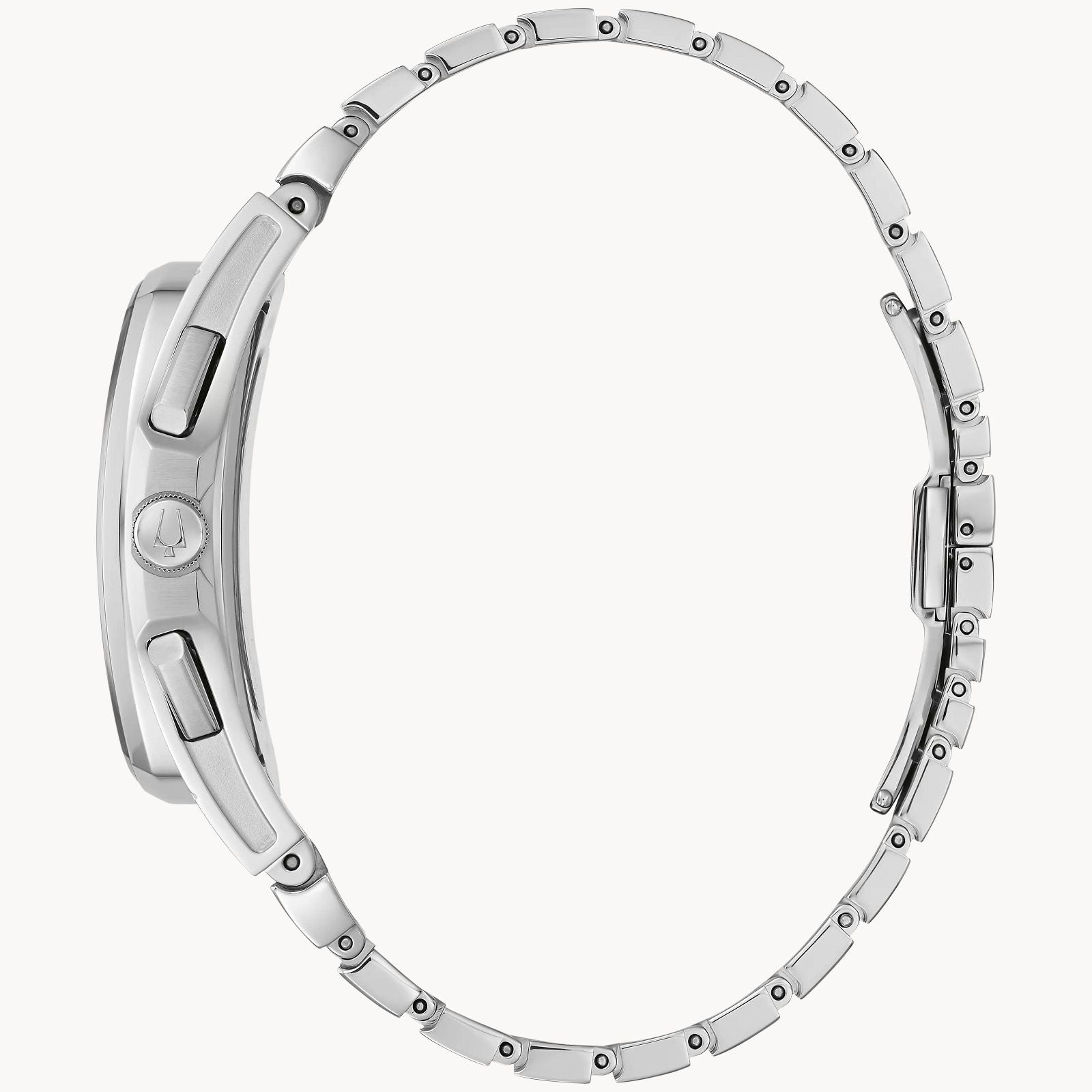 Bulova Curv 96A257 Caballero