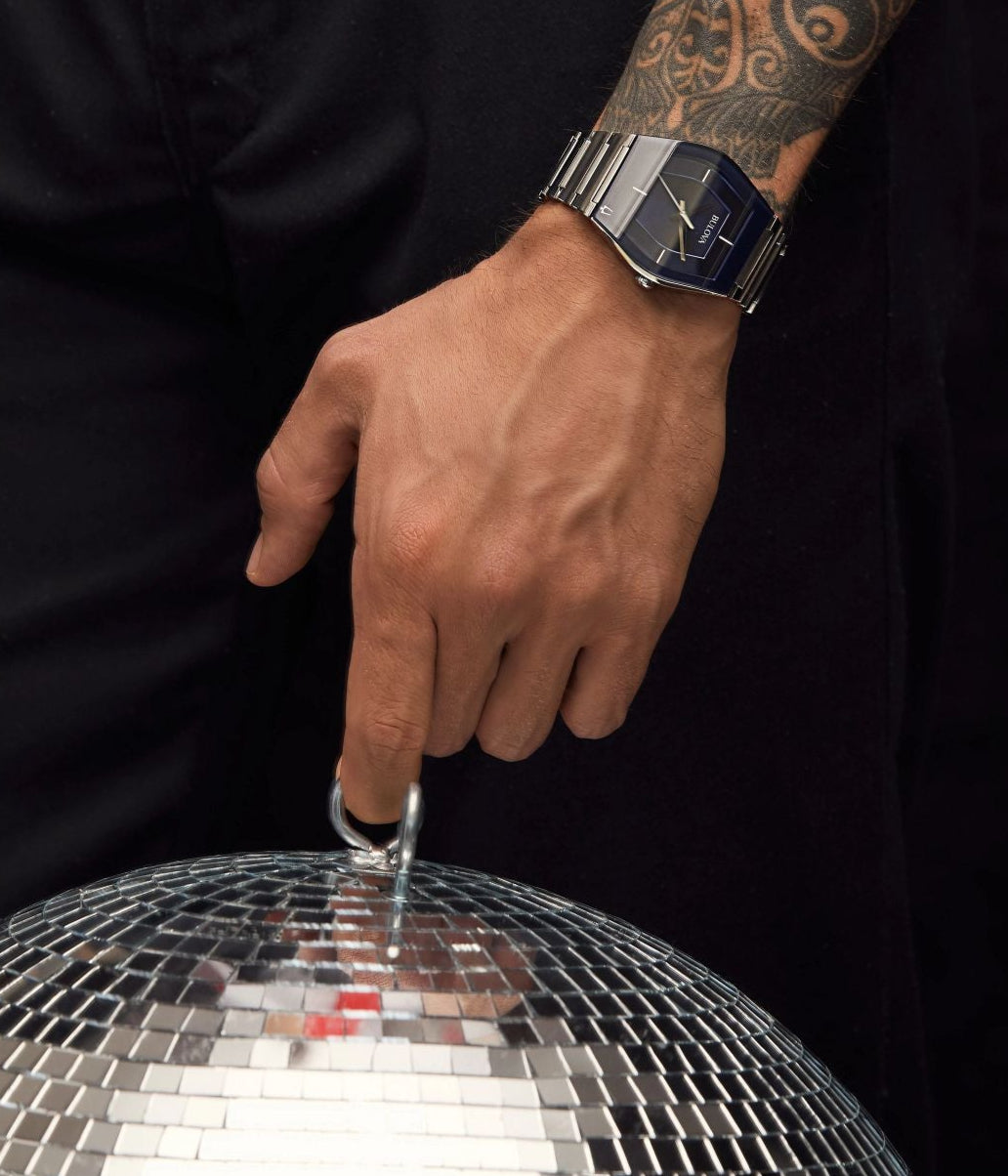 Bulova Futuro 96A258 Caballero