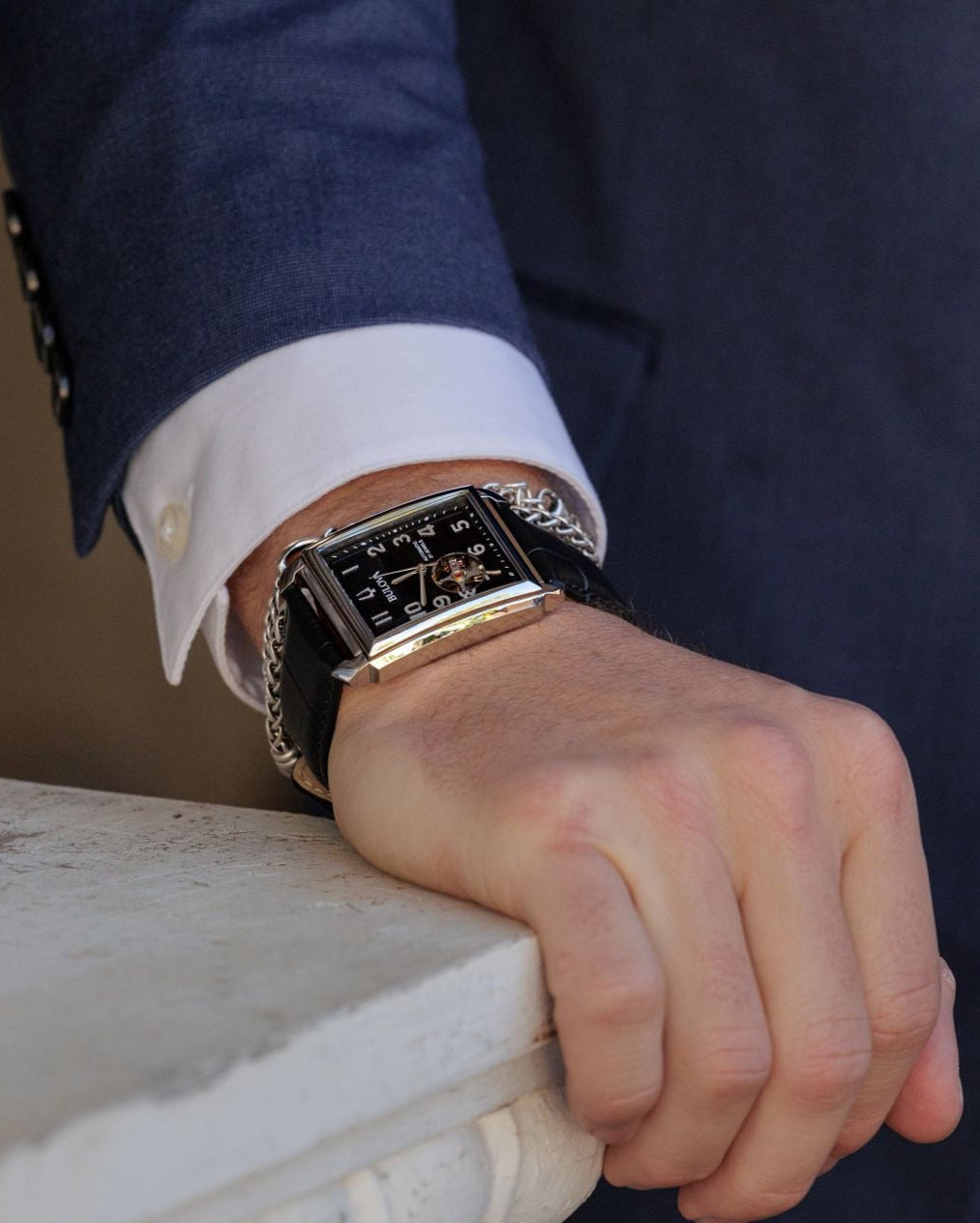 Reloj Bulova Sutton 96A269 para Hombre