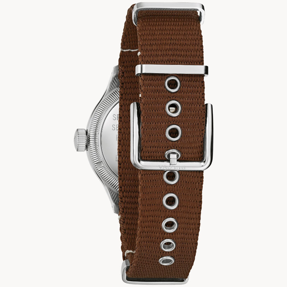 Bulova Military 96A282 Caballero