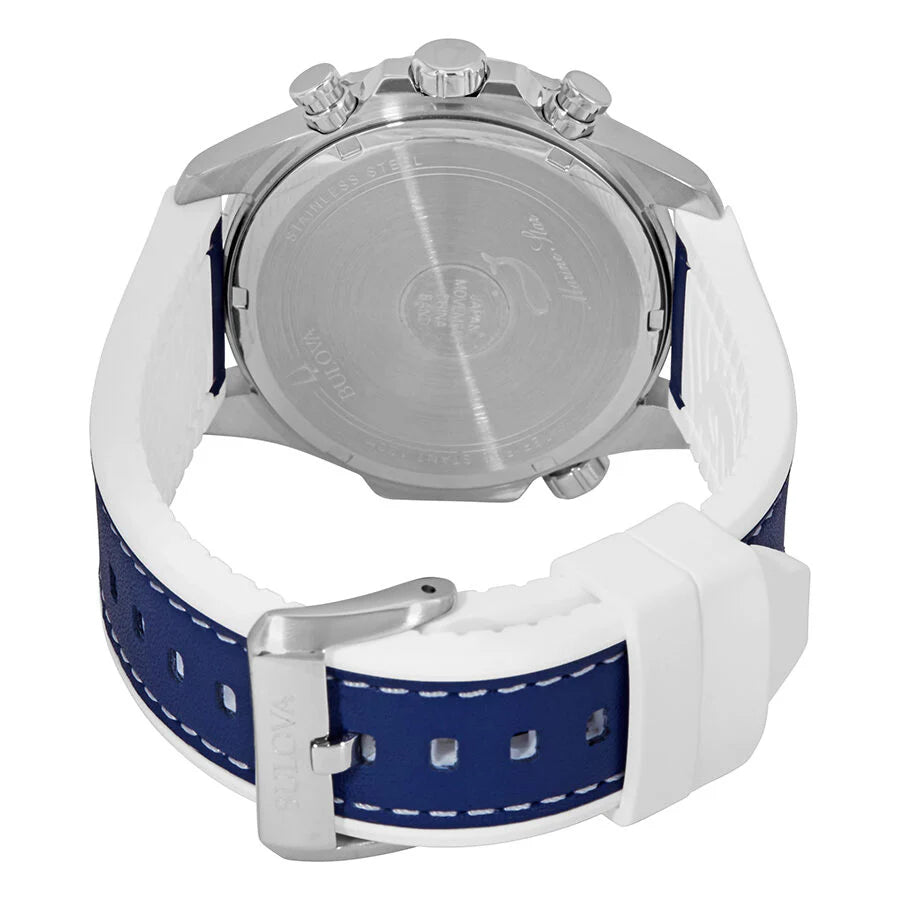 Bulova Marine Star 96B287 Caballero