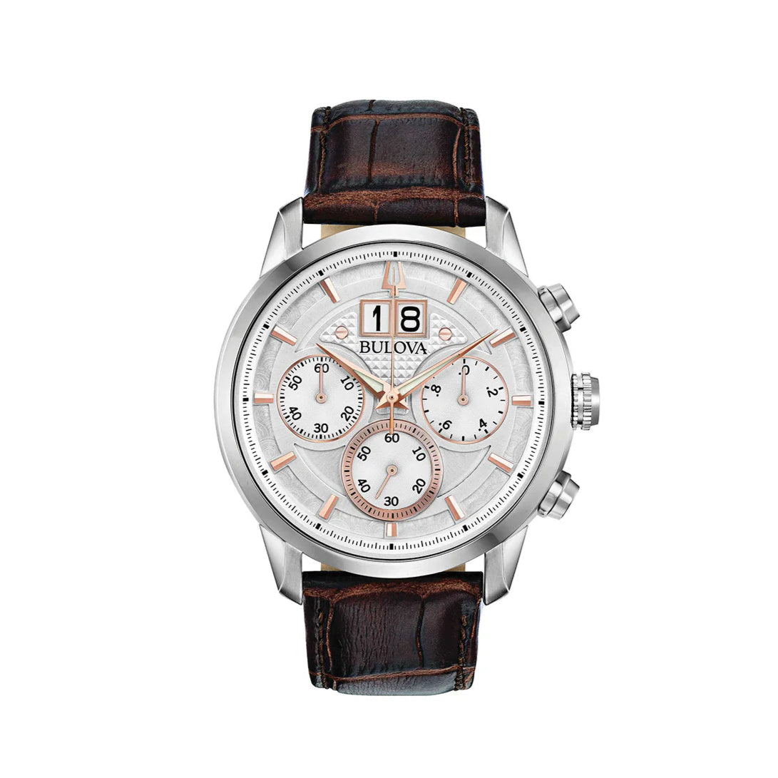 Bulova Wilton 96B309 Caballero
