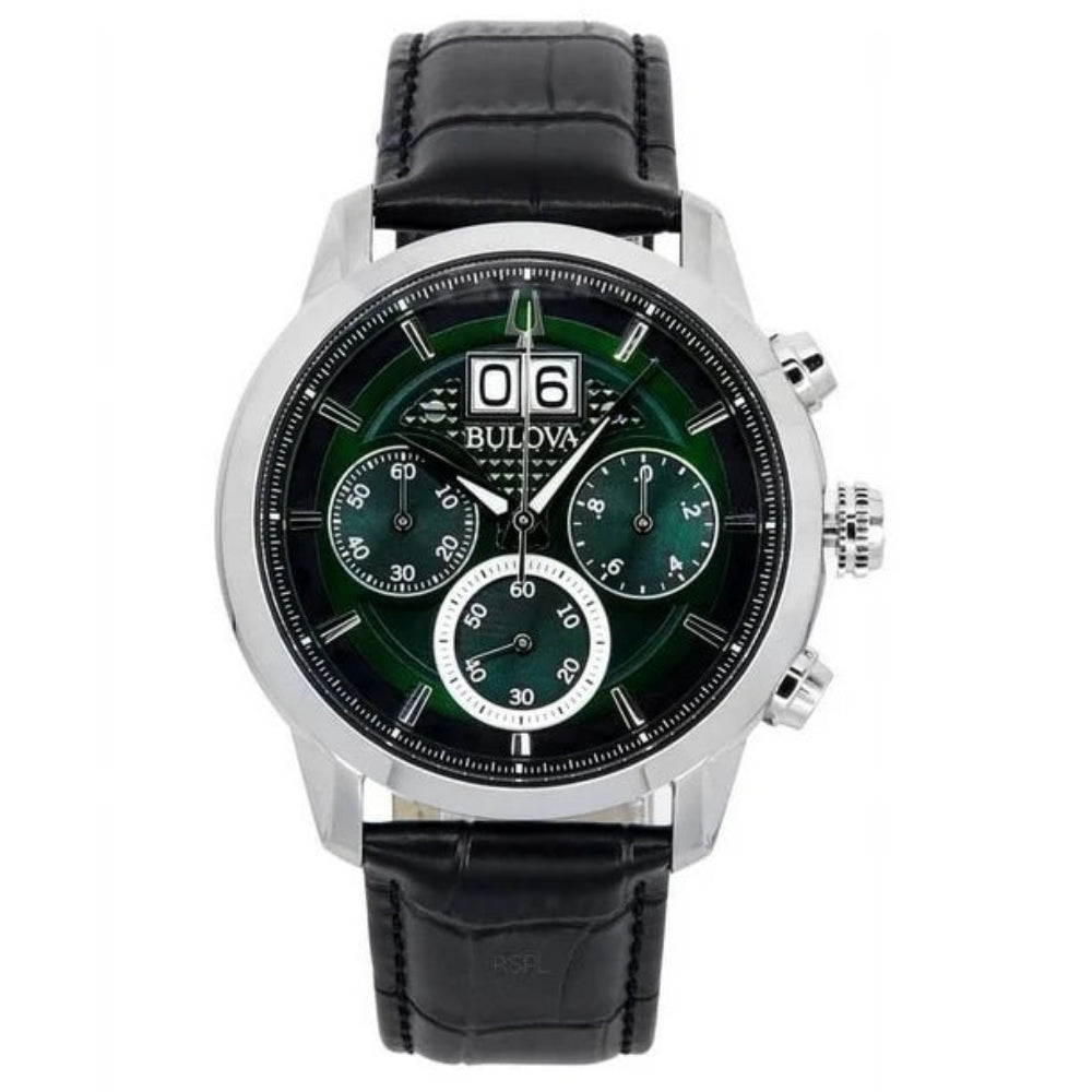 Bulova Wilton 96B310 Caballero