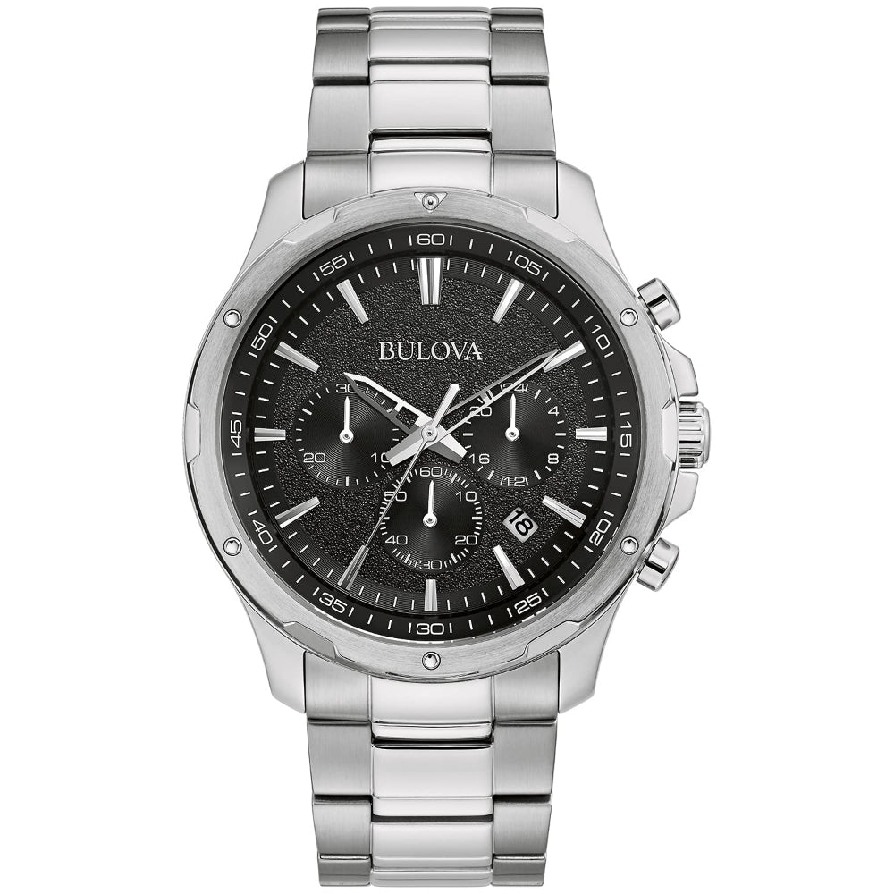 Bulova Solo Tempo 96B336 Caballero