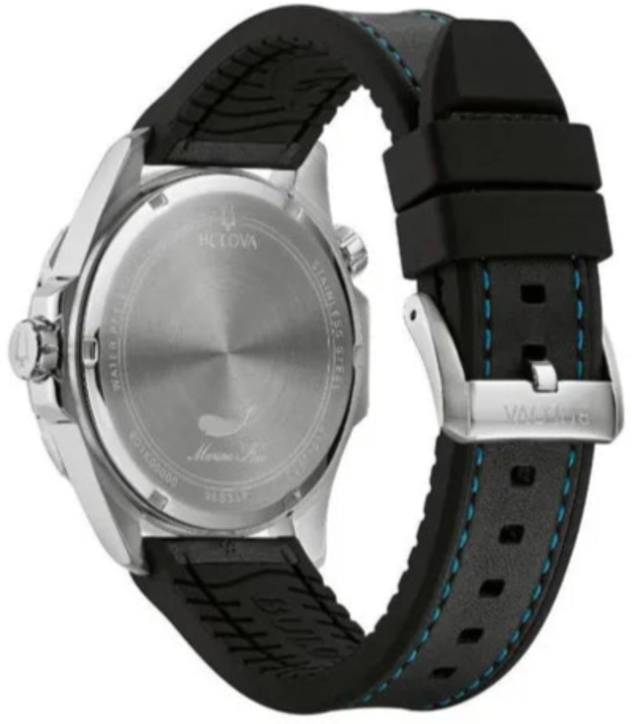 Bulova Marine Star 96B337 Caballero