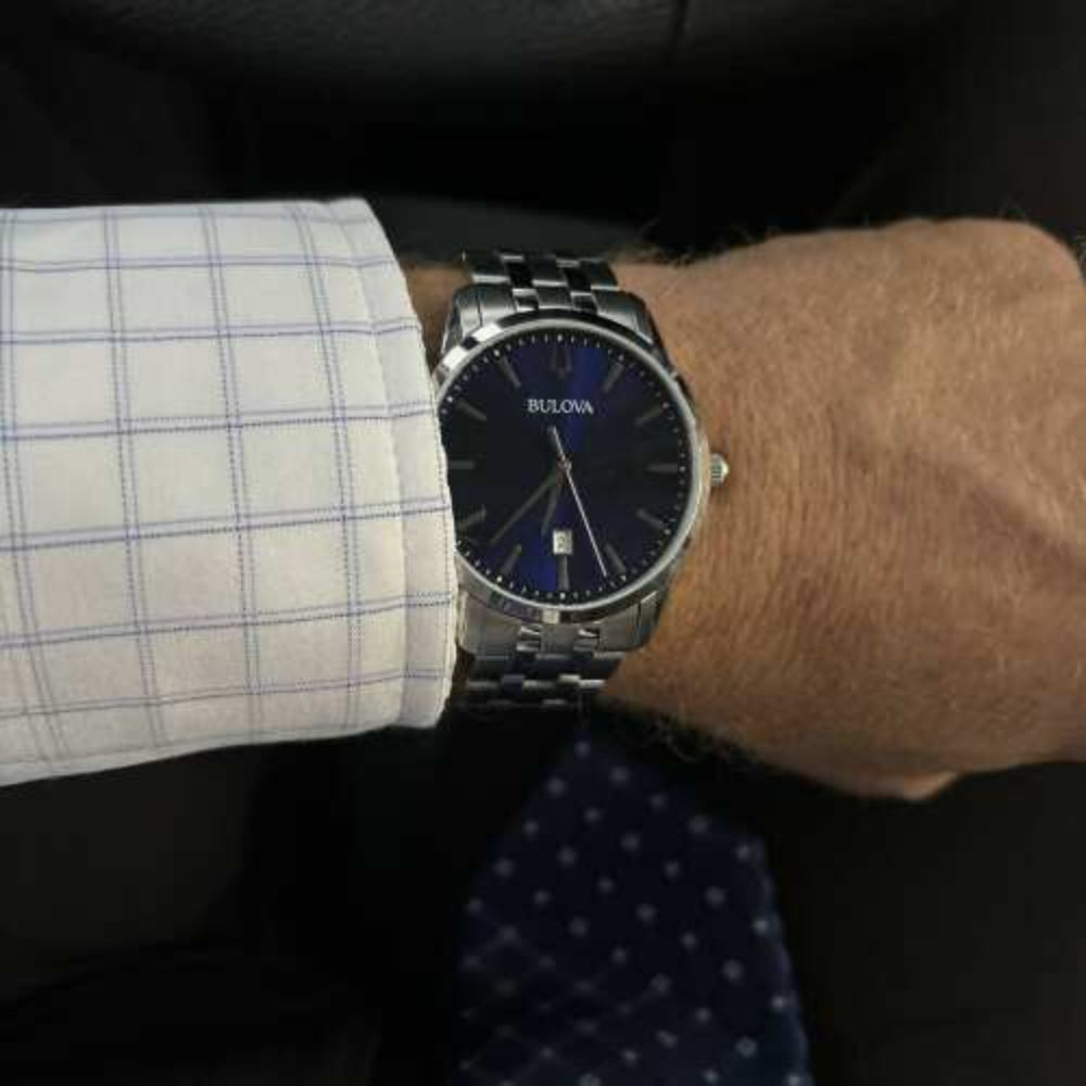 Reloj Bulova Sutton 96B338 para Hombre