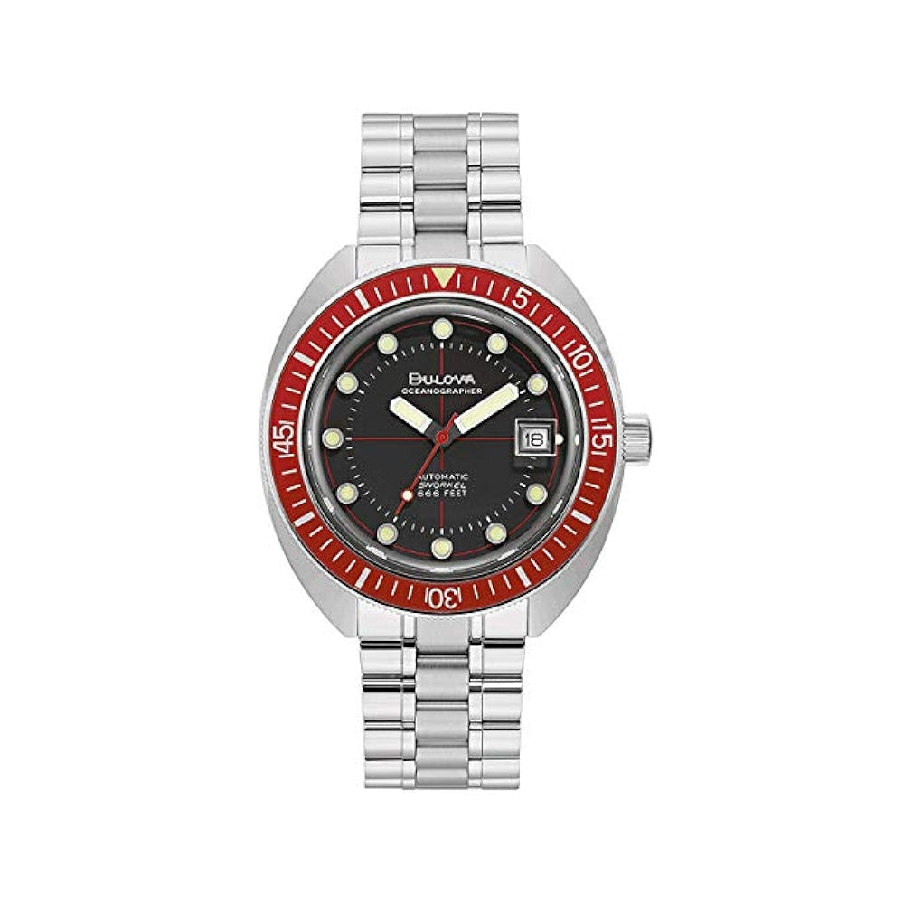 Bulova Oceanographer 96B343 Caballero