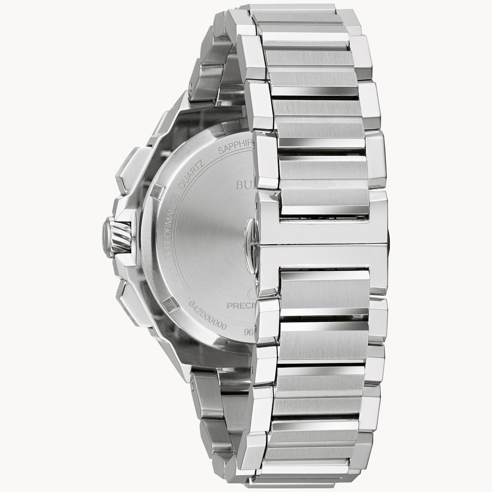 Bulova Precisionist 96B349 Caballero