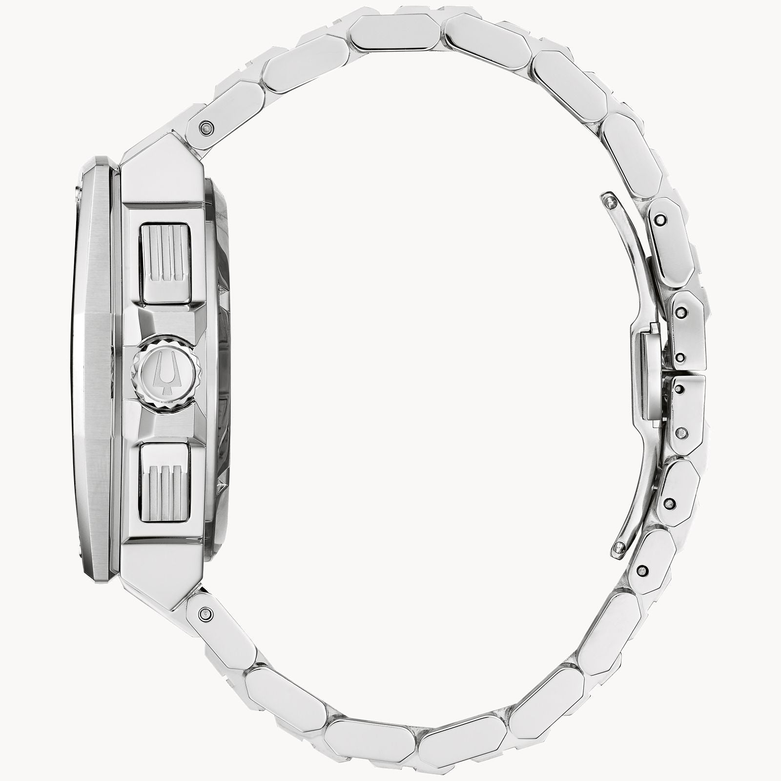 Bulova Precisionist 96B349 Caballero