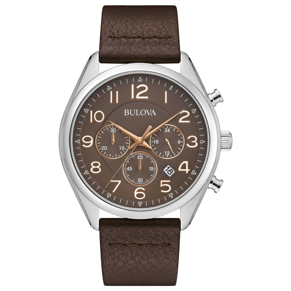 Bulova Clásicos 96B365 Caballero