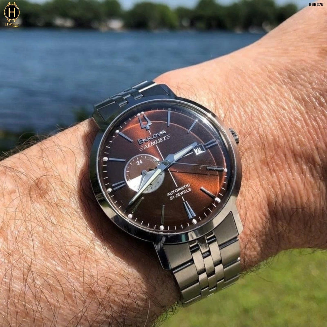 Bulova Aerojet 96B375 Caballero