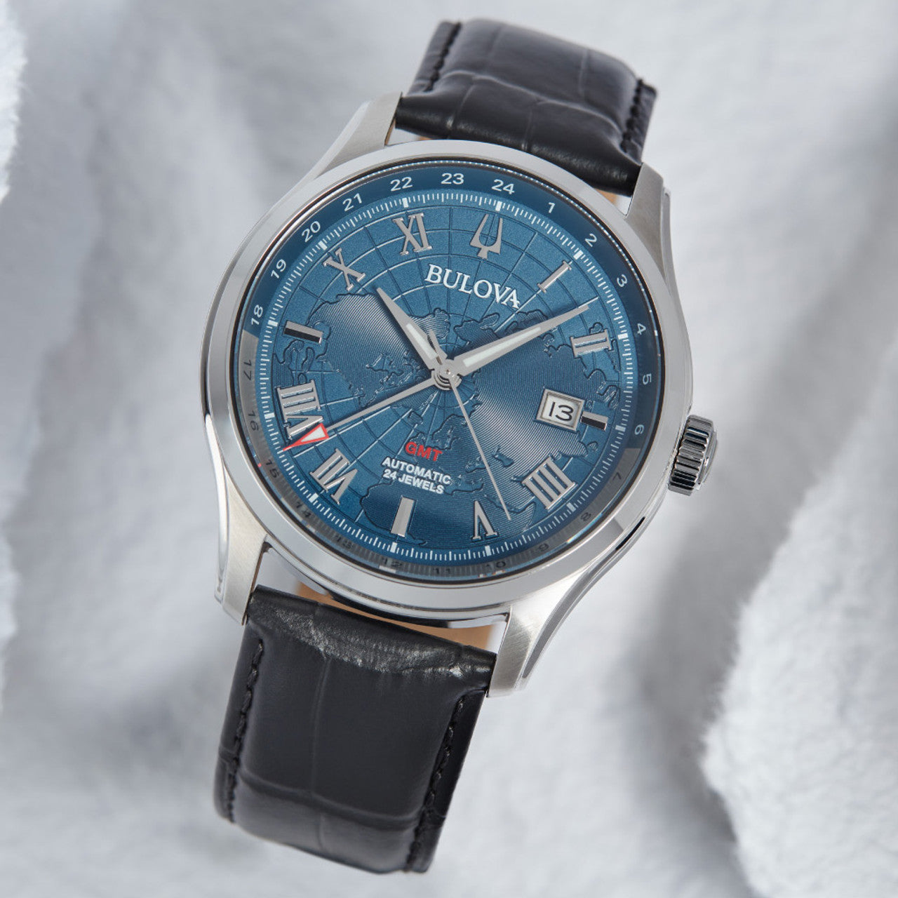 Bulova Wilton 96B385 Caballero