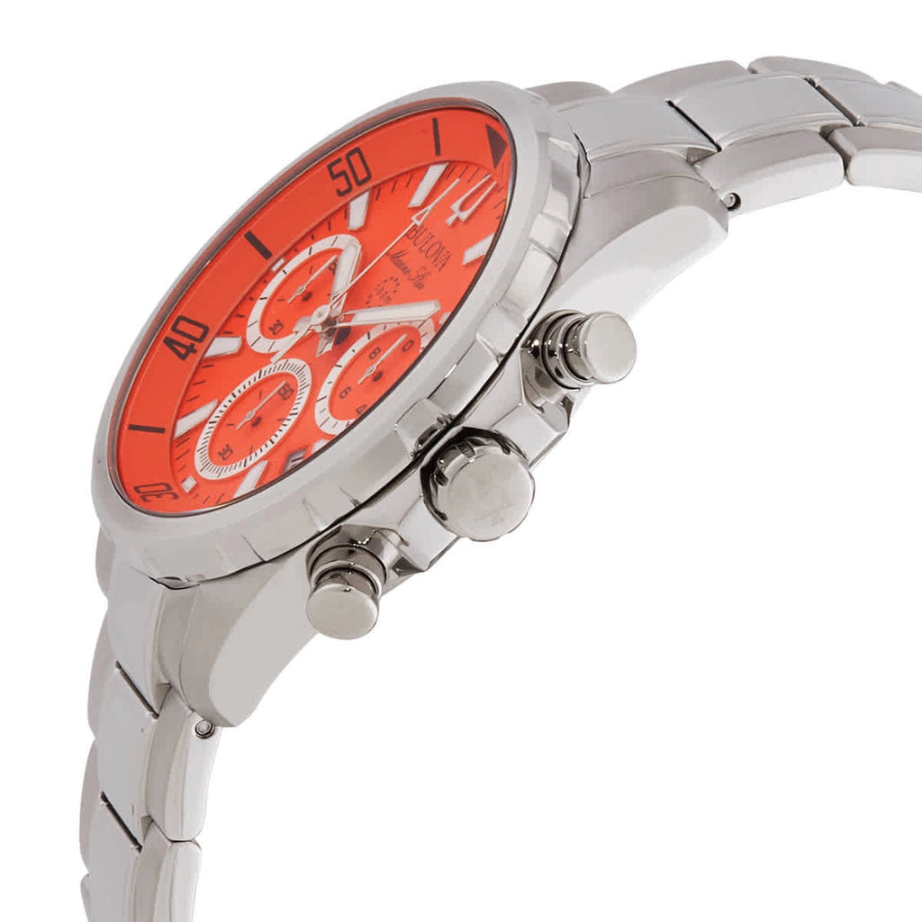 Bulova Marine Star 96B395 Caballero