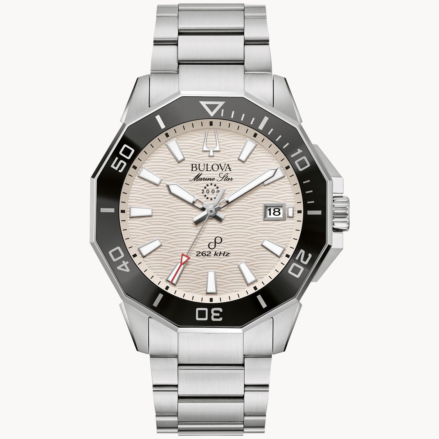 Reloj Bulova Marine Star 96B426 para Hombre
